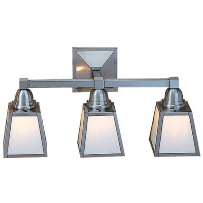 A-Line Bath Bar by Arroyo Craftsman - Starlight Lighting USA and Canada